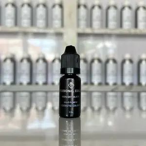 Cosmetic color - bd professional | midnight black