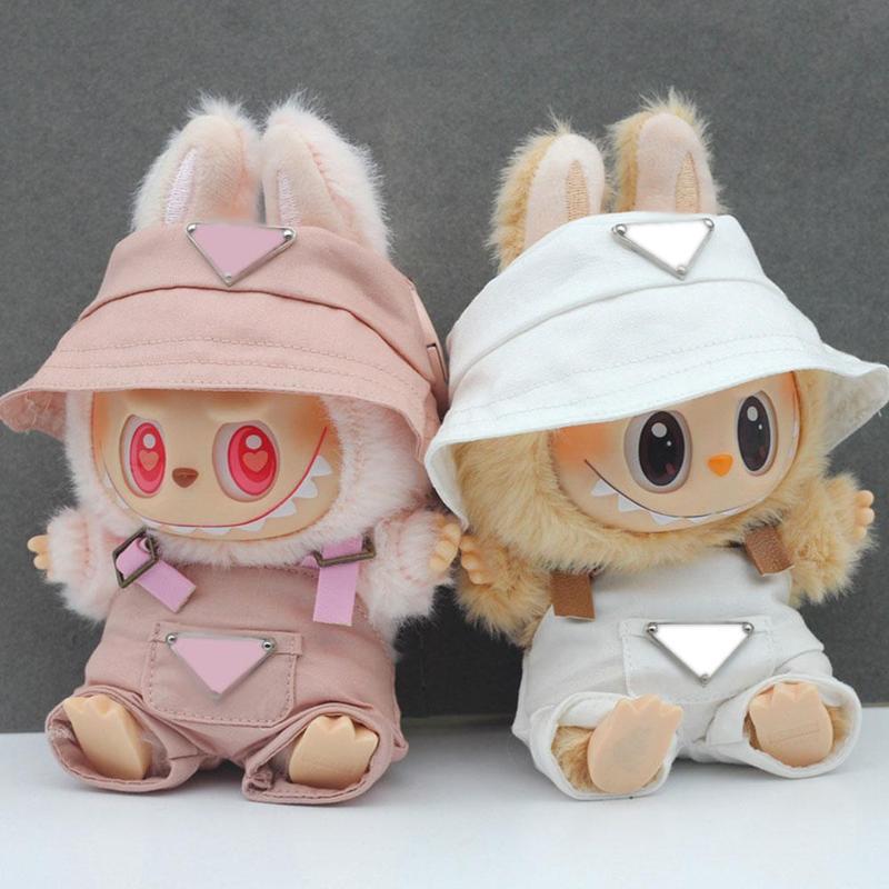 Product Introduction of Quần Áo Búp Bê, 17CM, Búp Bê Keo Đường, Áo Hoodie Thường Ngày Graffiti In Hình Chữ U, Áo Cardigan, Mũ Ngư Dân, H0E5 24