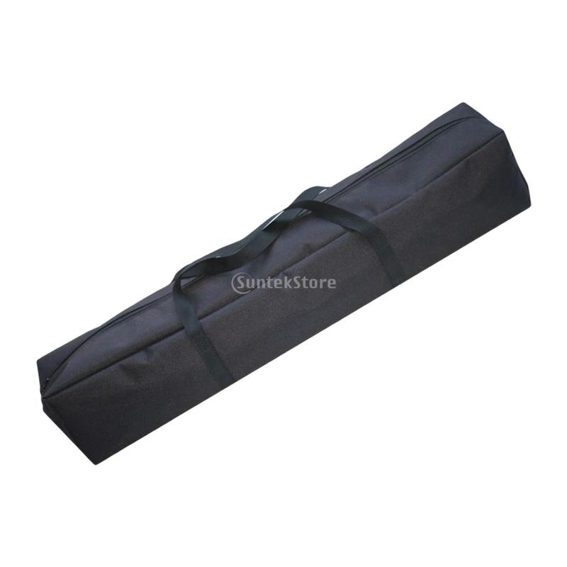 Universal Tent Pole Bag Waterproof Huge Rack Bag Durable for Fishing Rod 120cmx20cmx2 1