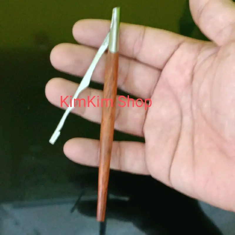 (Hàng độ ) 1 dao cạo lông tai độ ( đầu siêu nhỏ ) cạo được các ống tai nhỏ nhất, khó cạo nhất ngành ráy tai độ 6