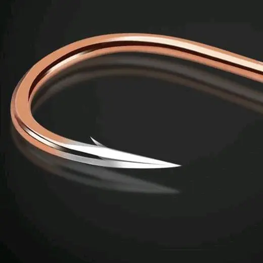 Lưỡi câu siêu cường N Fishing size 7-13 cứng khỏe nhẹ mảnh bắt chép trôi rô dễ dàng Bắt Cá Câu Cá Đi Câu
