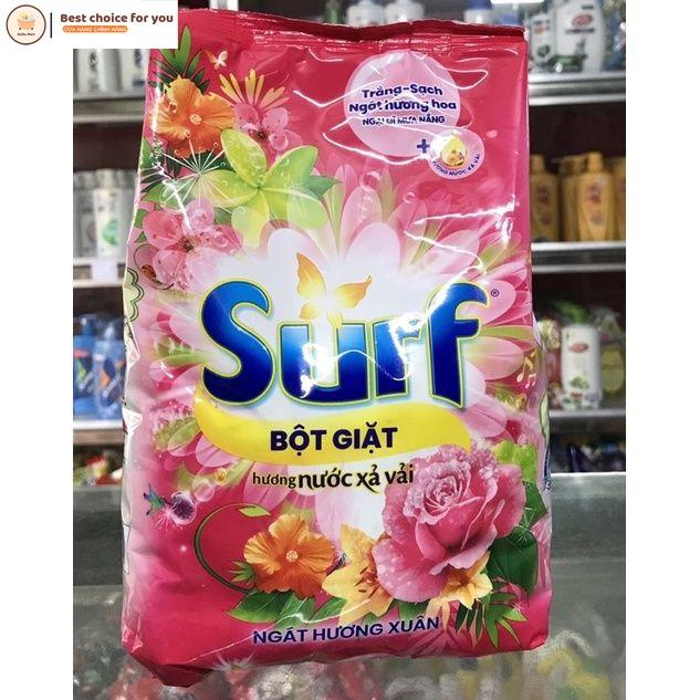 Bột giặt Surf ngát hương xuân túi 800g