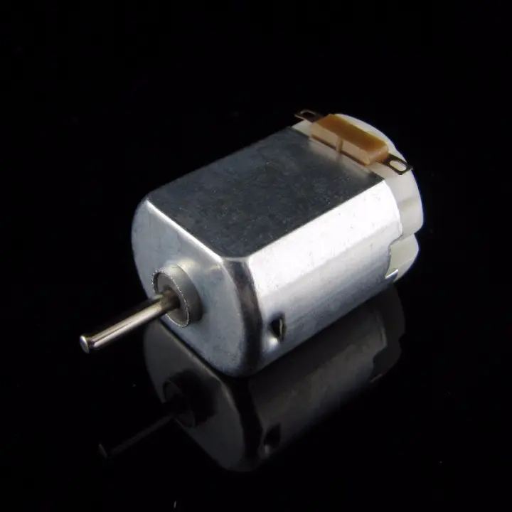 Motor 5V Mã 130 18000rpm, Đường kính trục quay 2mm