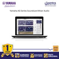 Gambar Yamaha AG06 MK2 6 Input USB Audio Mixer Soundcard Streaming Console Phantom Power & DSP Effects dari Sentra Digital Kota Surabaya 4 Tokopedia