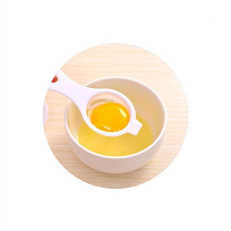 Dụng Cụ Tách Trứng-Dụng Cụ Tách Lòng Đỏ Trắng Đồ Dùng Nhà Bếp Dụng Cụ Làm Bánh Dụng Cụ Tẩy Trứng Dụng Cụ Tách Yoke Dụng Cụ Lọc Trứng 4