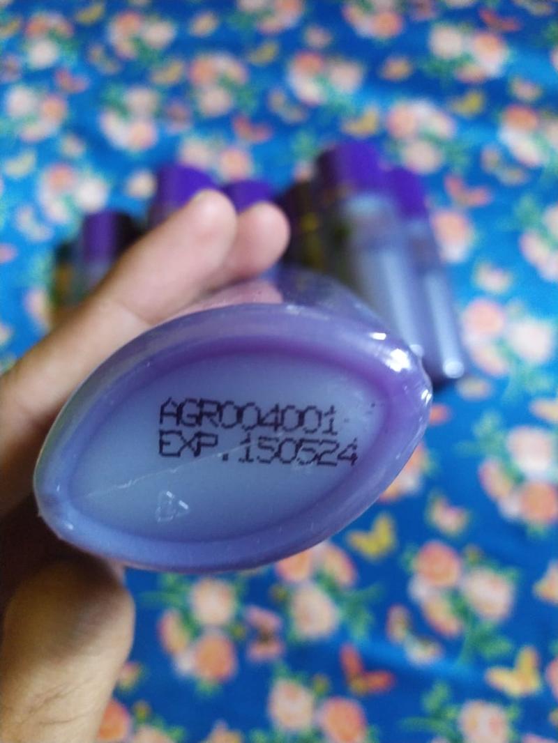 Product Introduction of HB whitening platinum anggur ungu 004001 Kaki Lotion tubuh 17