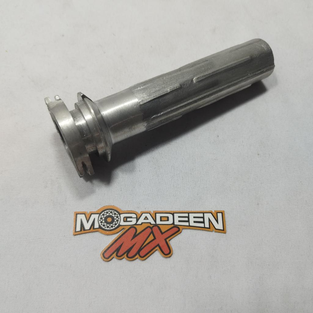 Slongsong selongsong Gas Suzuki TS125 TS 125 plastik nylon alumunium *plastik nylon