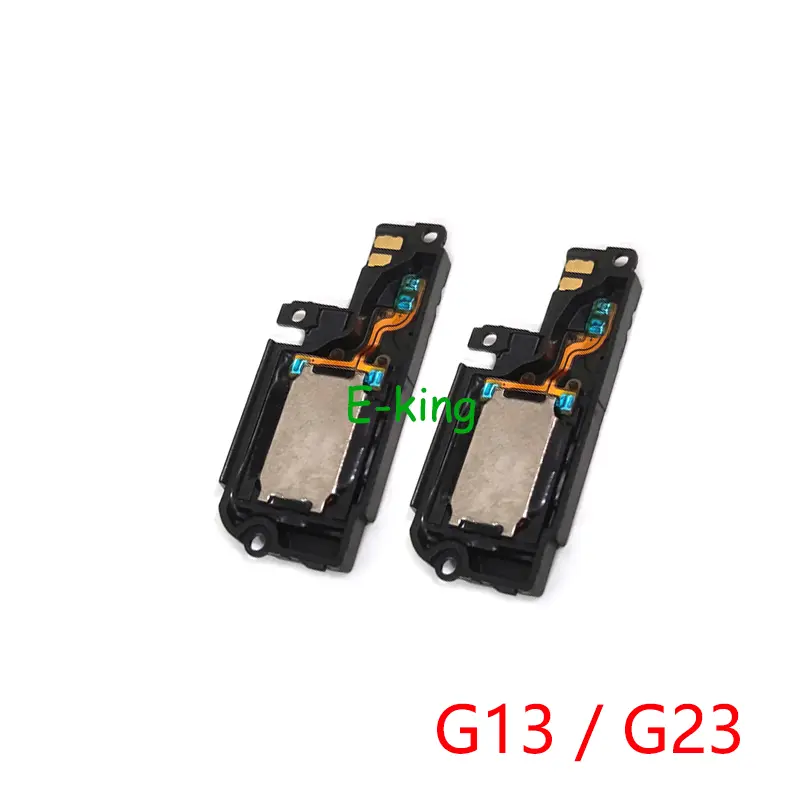 For Motorola Moto G13 G23 G53 Loud Speaker Buzzer Ringer Loudspeaker ...