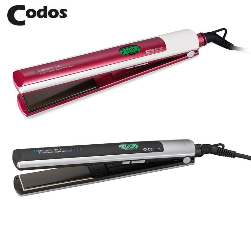  Máy ép duỗi tóc Codos 2300 bản cao cấp dùng cho salon - Hàng Chính Hãng 