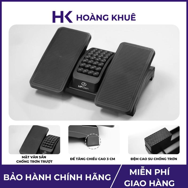 Kê chân công thái học massage UPGEN K01