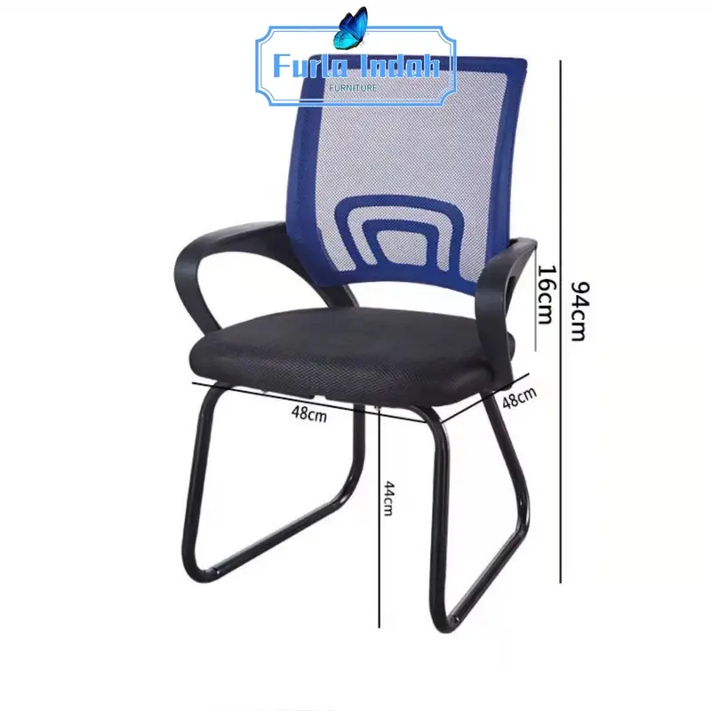 kursi kantor kursi kerja  jaring kursi gaming kursi manager TYPE 88/808/89# 8