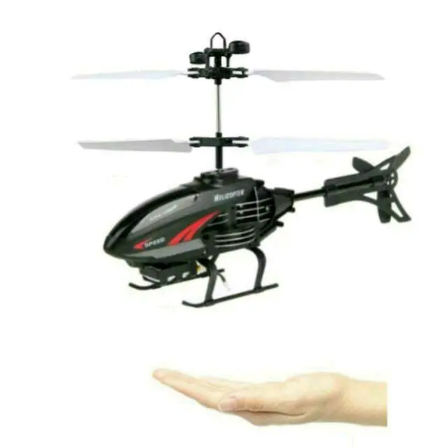 COD New Mainan Anak Helikopter Sensor Drone Flying Helikopter - Mainan Sensor Tangan Mainan Drone