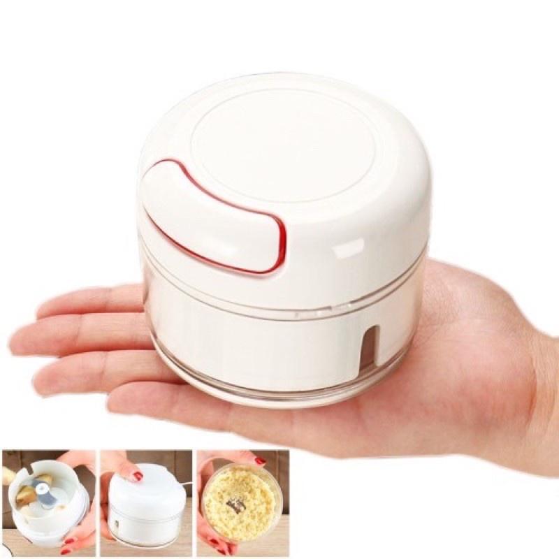 Product Introduction of Manual Speedy Chopper Fruit Vegetable Crusher Onion Cutter Kitchen Utensils 22