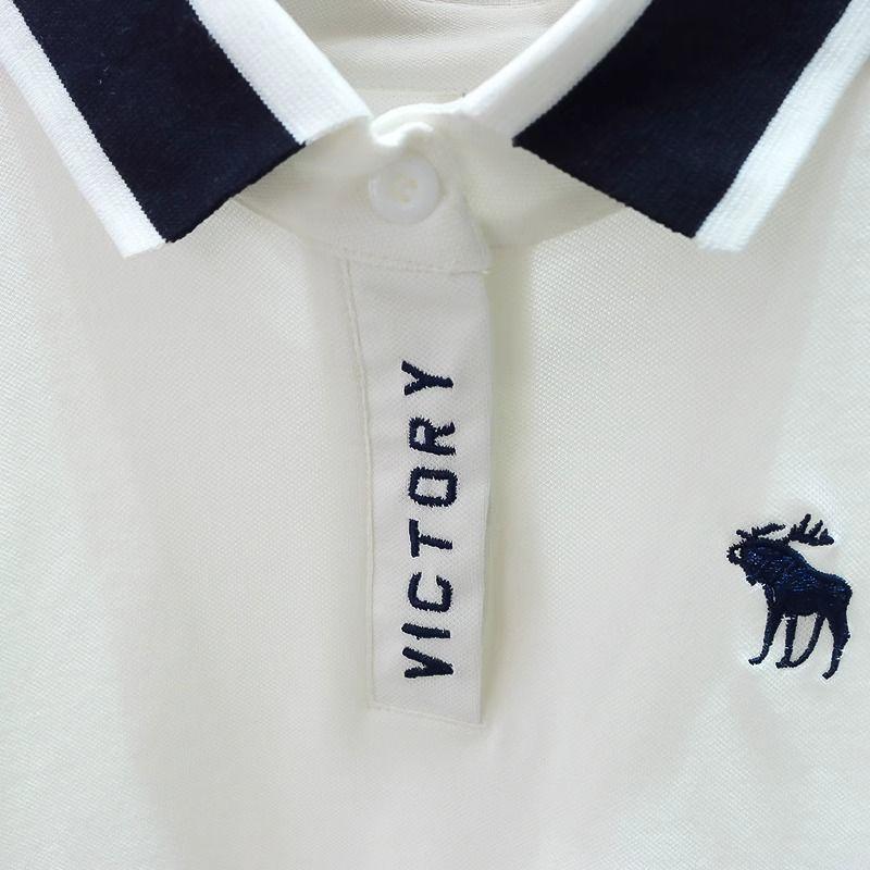 Product Introduction of Áo Polo ngắn Tay Cho Bé Trai, Hàng Mới Về Mùa Hè 2024, Cổ Áo bẻ xuống Thường Ngày Cho Trẻ Em, Áo Thun Mỏng, Cho Trẻ Em Lớn Tuổi, Áo Tay Lửng 6