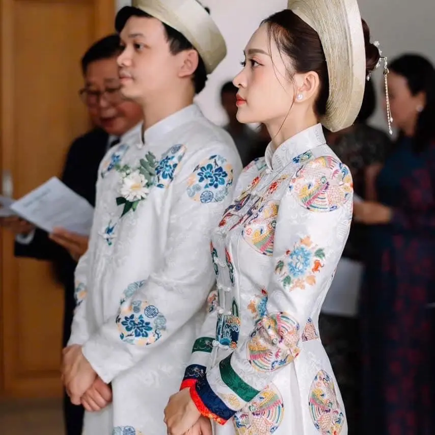 Sét Dâu Rể ( Sản Phẩm Có Cho Thuê) và Bán