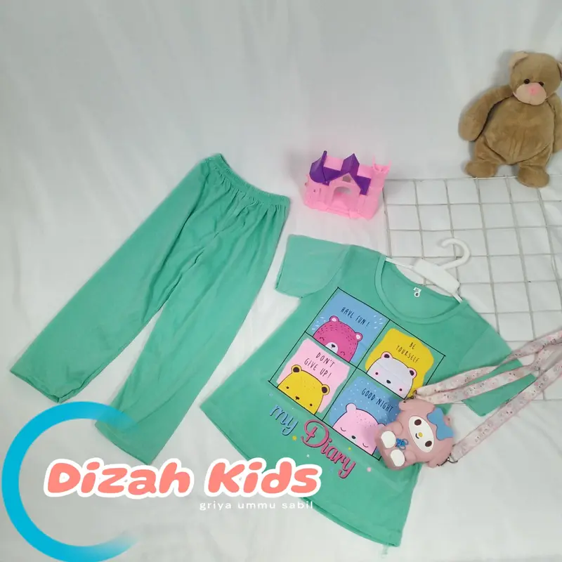 Setelan Celana & Baju Anak-Anak 3