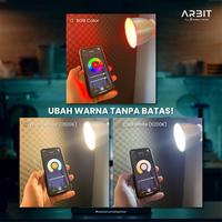 Gambar ARBIT Smart Home Bluetooth LED Bulb Bohlam Pintar RGB CCT 12W E27 Lampu Lamp Tuya dari ARBIT Smart Home Kota Administrasi Jakarta Barat 3 Tokopedia