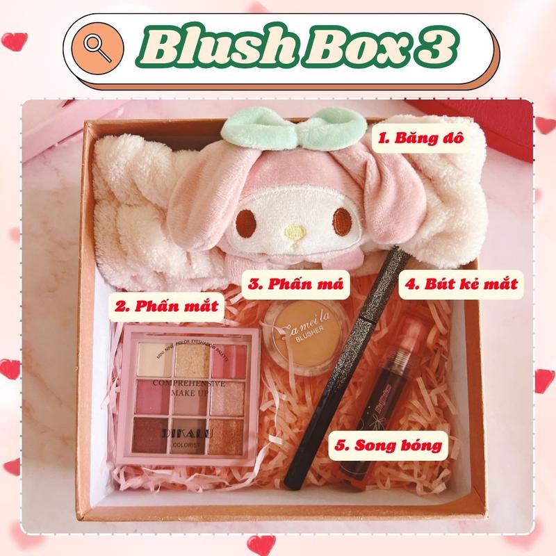 Set quà yêu thương - Món quà hoàn hảo dành tặng bạn gái ngày 8/3, Valentine, sinh nhật, ngày kỷ niệm 3