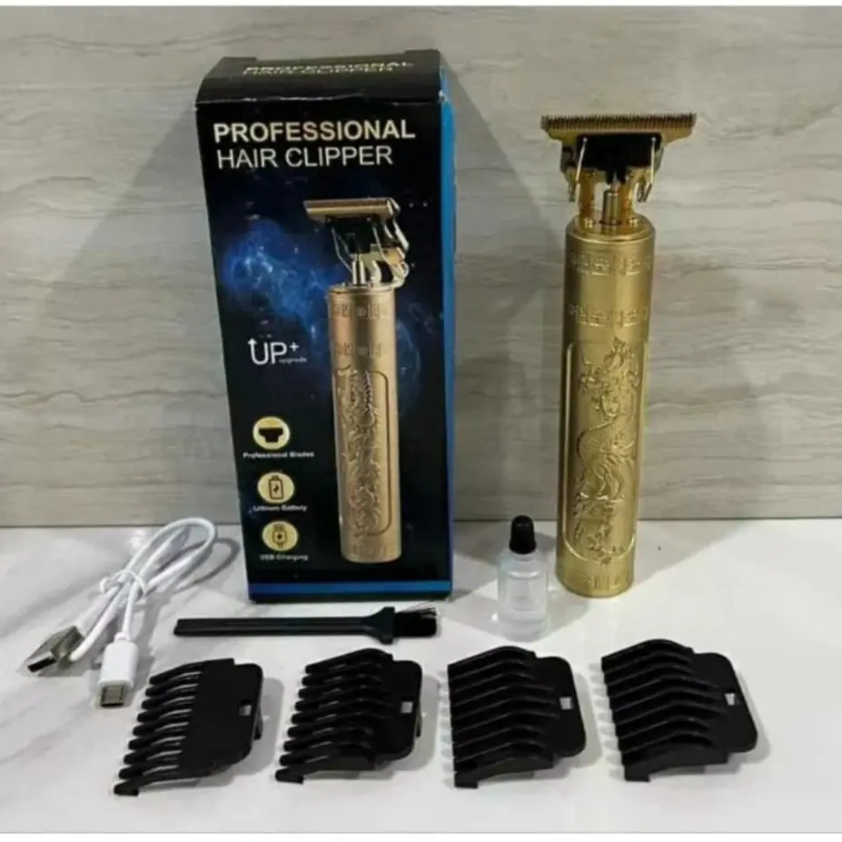 Set Alat Cukur Professional Hair Clipper