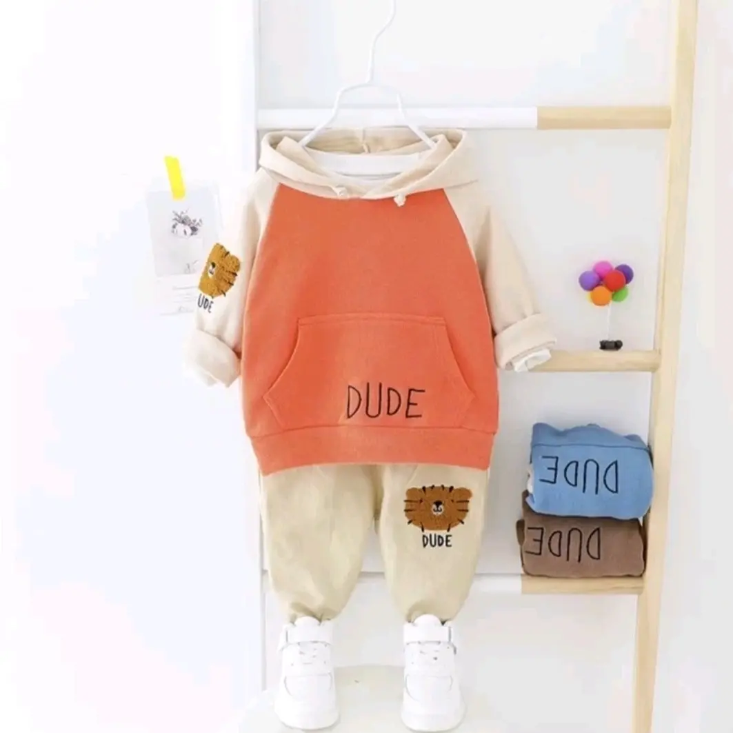 Jaket bayi anak cowok Terbaru 6 12 bulan 1 2 3 Tahun Dude Keren Bunda Cewek Perempuan