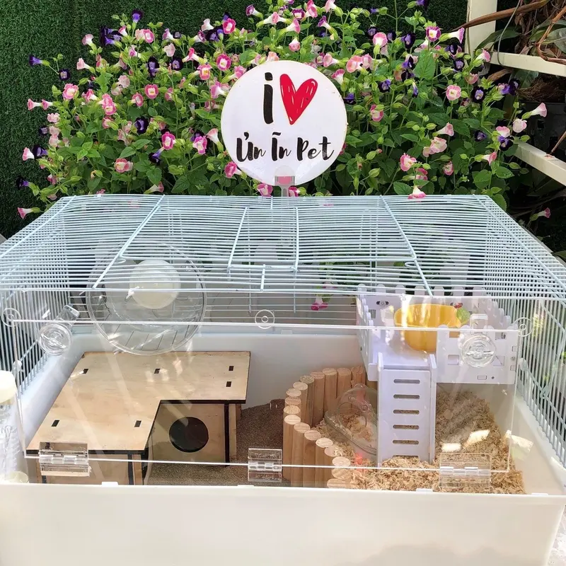 Lót chuồng cho hamster, sóc, bọ, nhím Mùn cưa nén 1kg 2