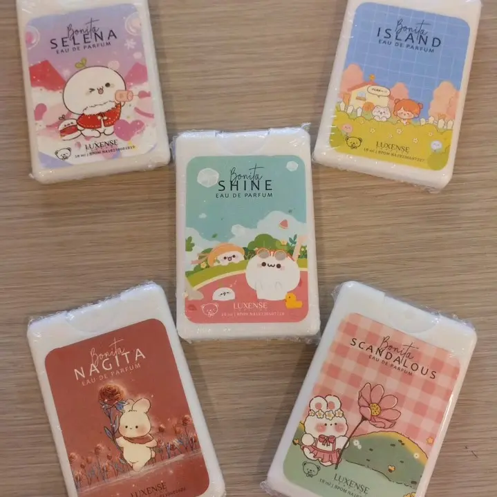 PARFUM BONEKA