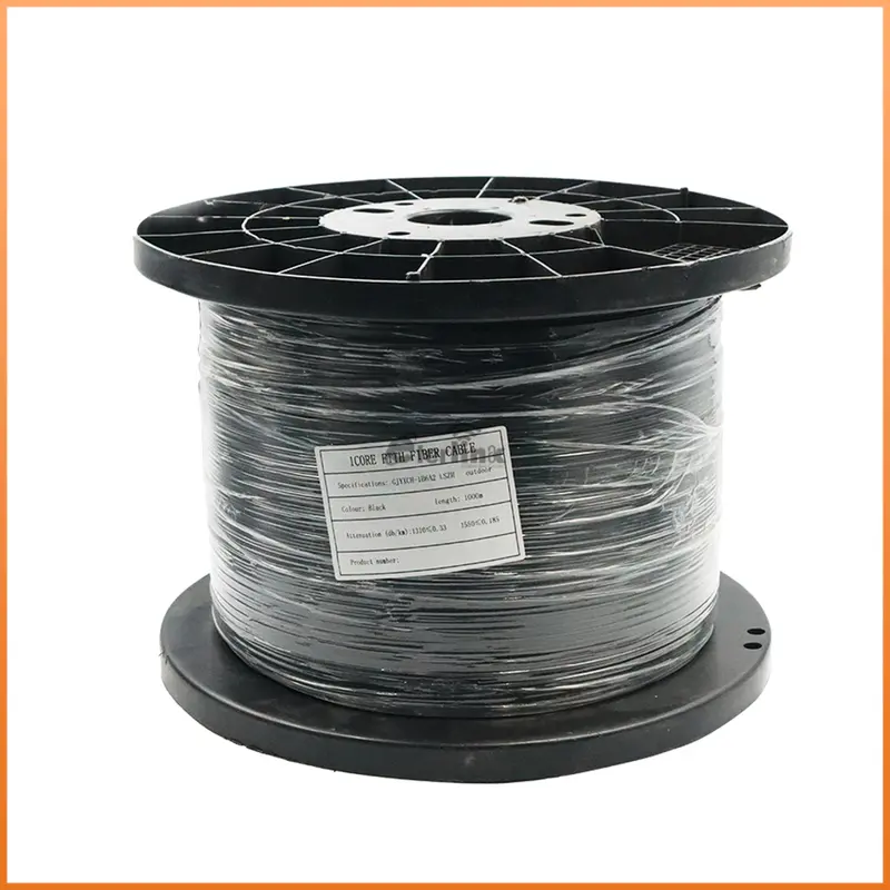 Kabel Fiber Optic Dropcore 1000M 1 core 3 seling BK fiber optik fiber  optic 7