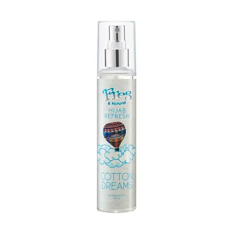 Parfum Fresh & Natural Perfume Mist Cologne - Parfum Fres & Natural 100ml Wanita 3