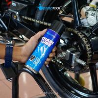 Gambar CHAIN LUBE - nanoTECH PROTECTION - Pelumas Oli Rantai Sepeda Motor dari nanoTECH PROTECTION Kab. Sukoharjo 4 Tokopedia