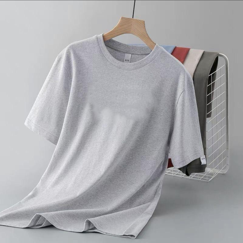 Product Introduction of Áo Sơ Mi Cotton ngắn Tay Cho Nam, Trang Phục Mùa Hè, Dáng Rộng Vừa Vặn, Màu Trơn Áo Sơ Mi Cơ Sở, Áo Phông Thương Hiệu Hợp Xu Hướng Quần Áo Trắng, Áo Thường Ngày 15
