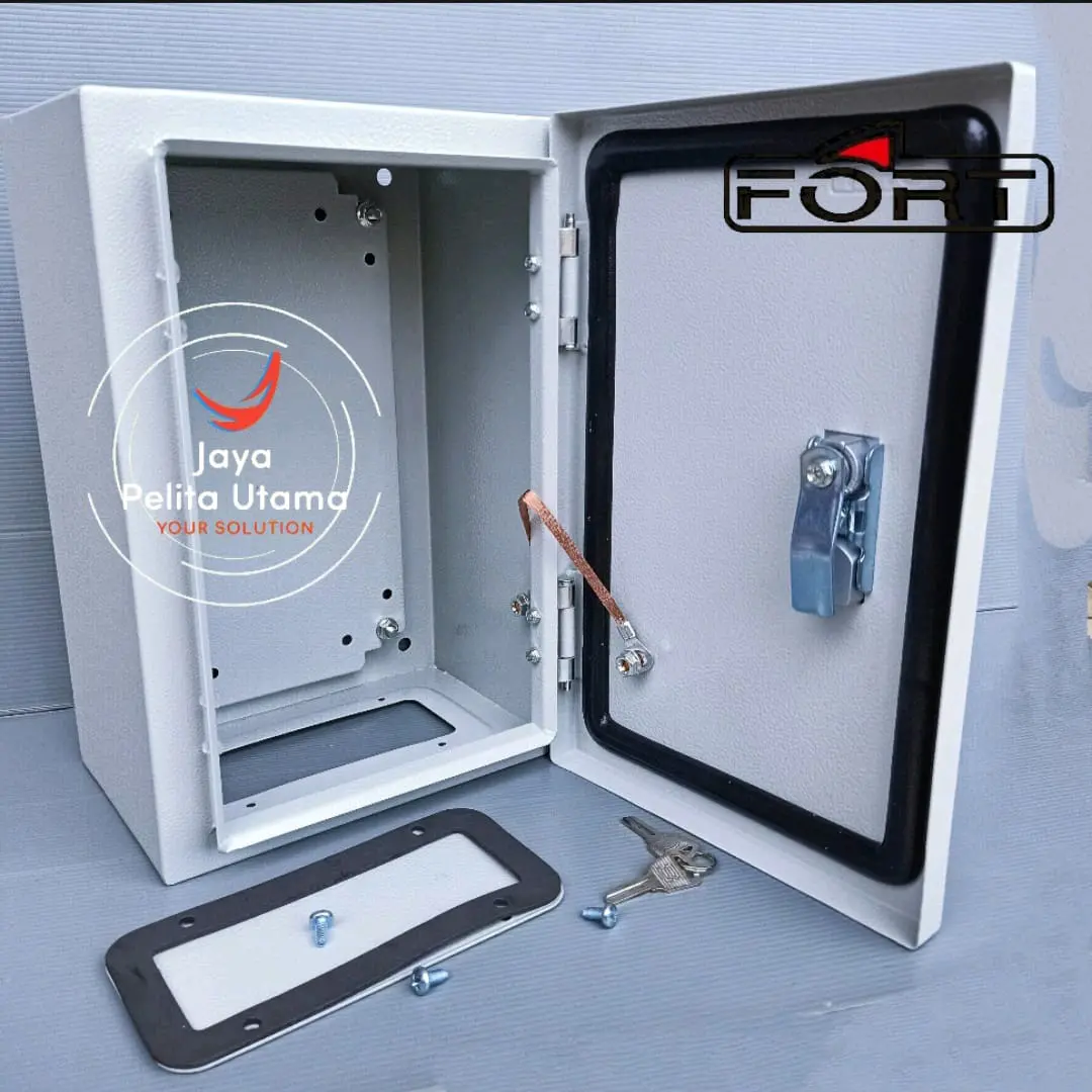 box panel 30x20x15 metal indoor full 1mm pabrikan merk fort - Shop ...