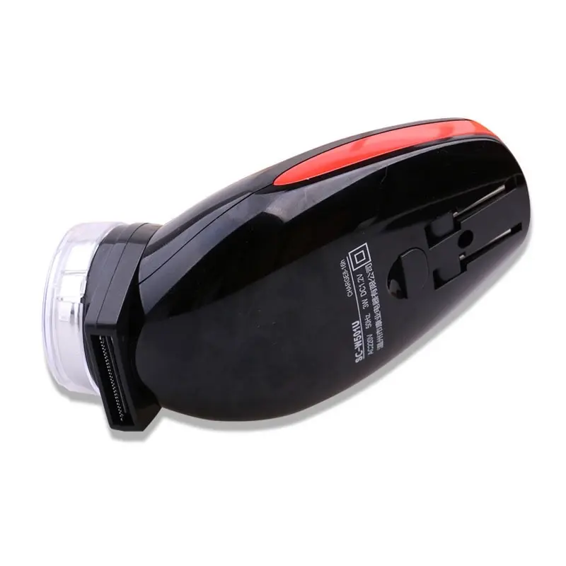 Máy cạo râu YANDOU 501 lưỡi tròn sạc pin bền đẹp 5
