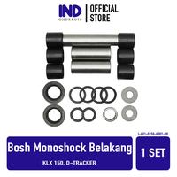 Gambar Bosh Monoshock Belakkang KLX 150 D-Tracker Bos Bush Bus Mono Shock Shok Sok Lengan Ayun Unitrack Unitrek dari IND Onderdil Kota Bandung 1 Tokopedia