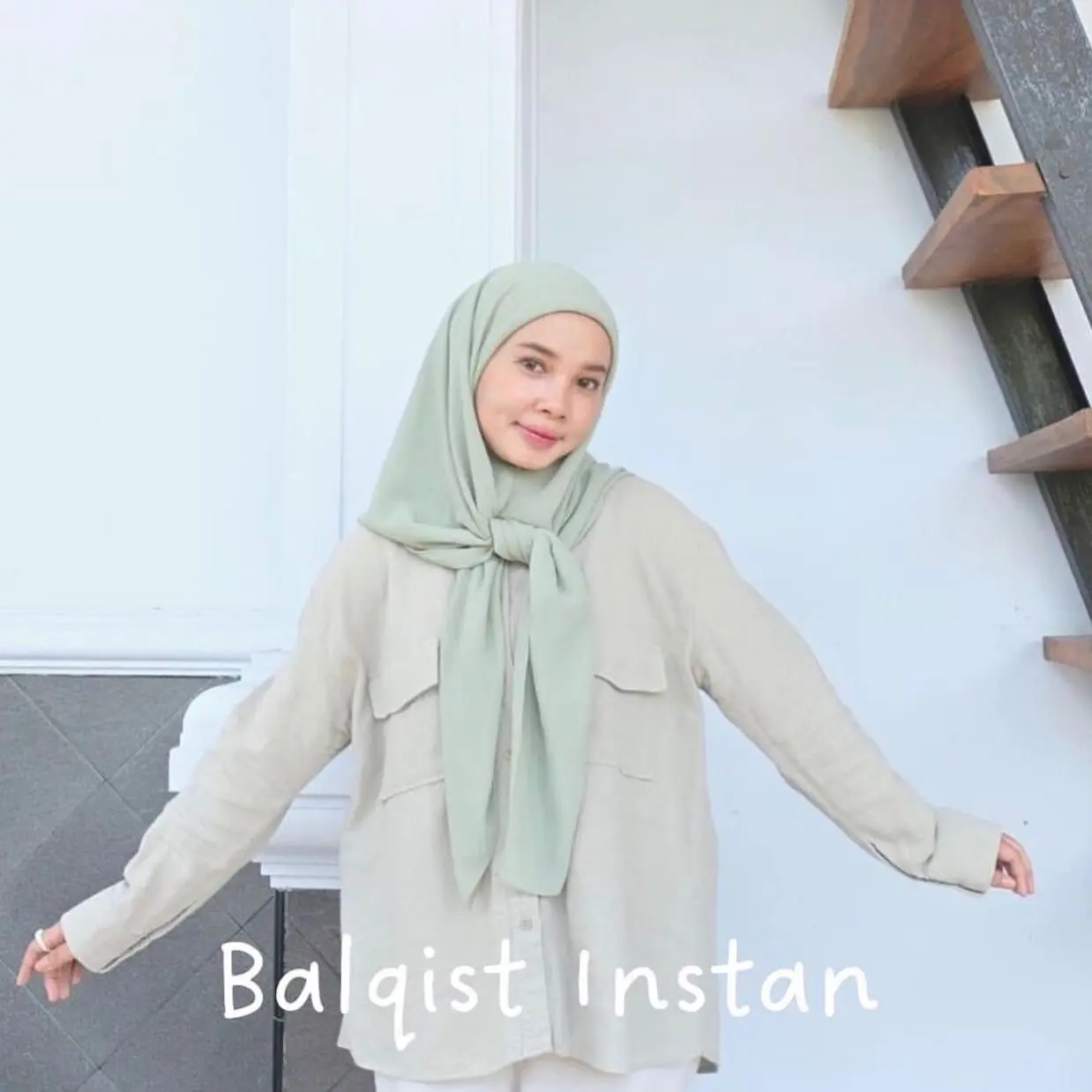 Balias instan / ziper instan