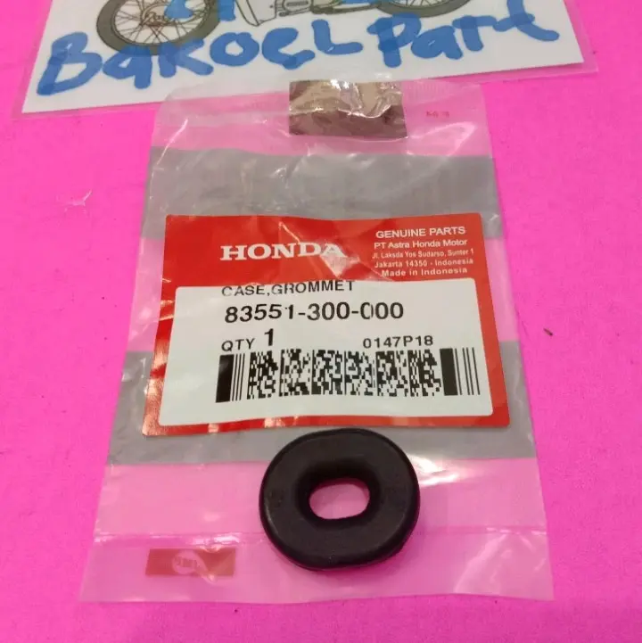 karet body box aki honda win C700 C800 supercub astrea 800 star prima grand 3