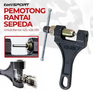 Pemotong Rantai Sepeda Motor Chain Breaker 420 428 530