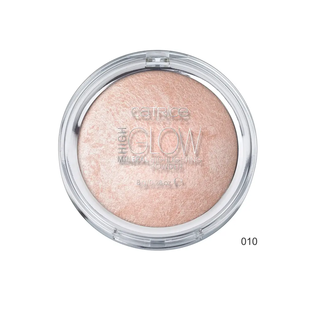 CATRICE HIGHLIGHTING - High Glow Mineral Highlighting Powder 010 Light Infusion