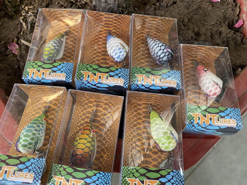 Mồi Lure F35 Mẫu Mới - Mồi câu Lure Chìm Đi Câu Bắt Cá Fishing Câu Cá
