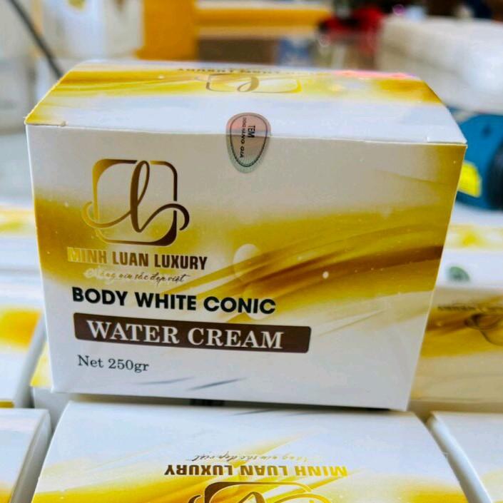 KEM BODY DƯỠNG TRẮNG DA TOÀN THÂN