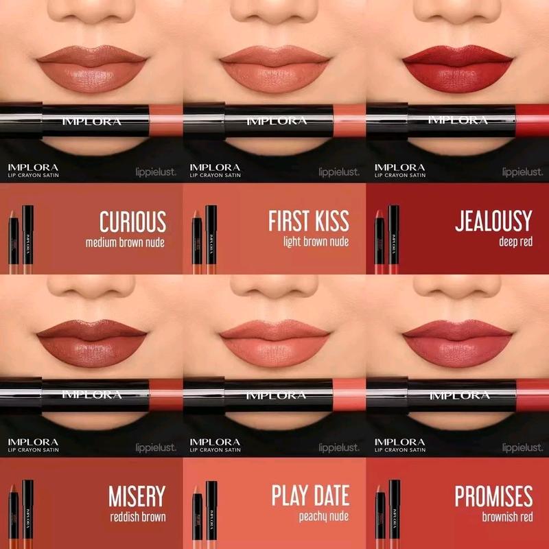 Implora lip crayon 1