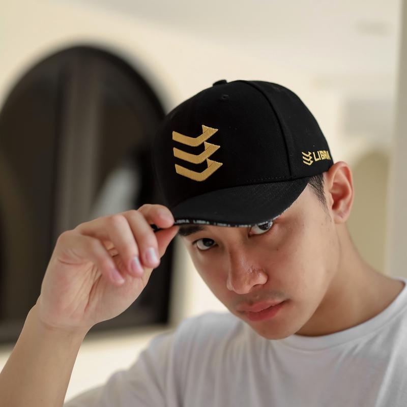 Delibra Topi Pria Polo Baseball Sirius Caps 7