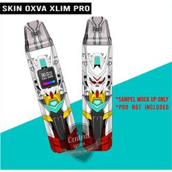 oxva xlim pro 2 sticker Oxva Xlim Pro Skin Template Vector