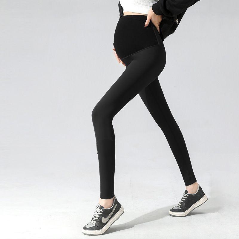 Quần Bầu Legging Dài Larosa Mẫu Mới Chất Cotton Cao Cấp Mềm Mịn Co Giãn 4 Chiều Bigsize LR145Q Váy Bầu Đầm Bầu Váy Bầu Đầm Bầu