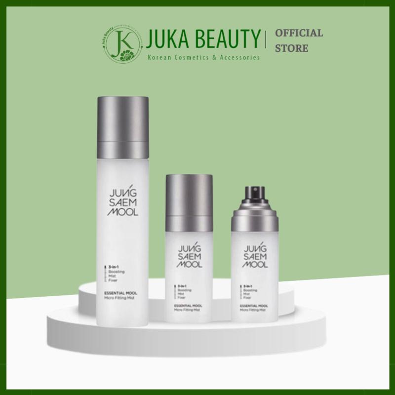 Xịt khoáng khóa nền Jung Saem Mool Micro Fitting Mist 55ml 120ml