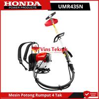 Gambar HONDA UMR435 N Mesin Potong Rumput Gendong Engine Brush Cutter 4 Tak UMR435N dari Vins Teknik Bekasi Kota Bekasi 5 Tokopedia