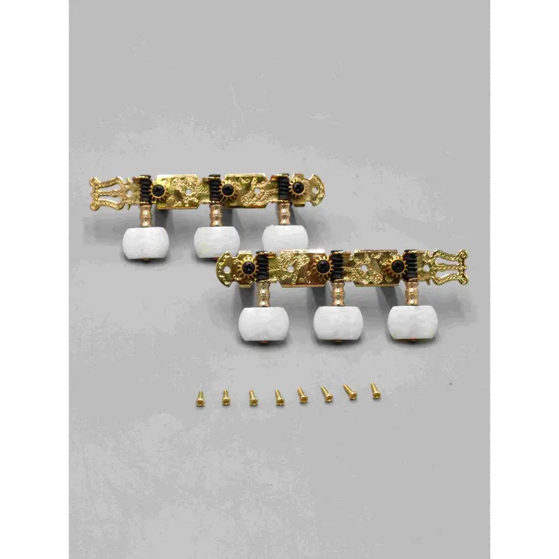 Dryer Gitar Klasik  Guitar Tuning Machine Head Classic Nylon 4