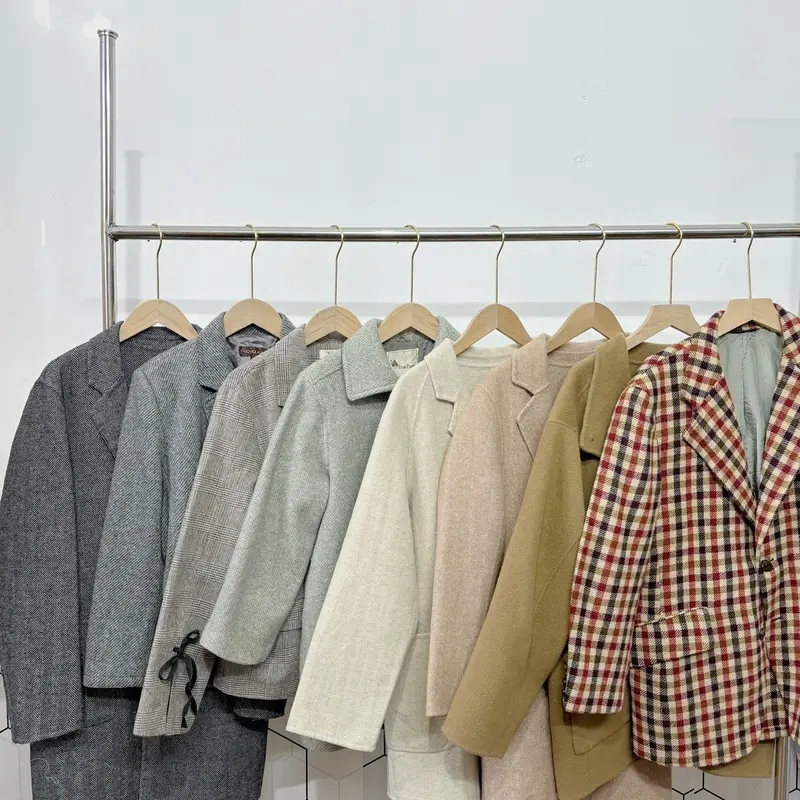[ SIME ] Áo khoác nữ các chất liệu - có ảnh chi tiết 5