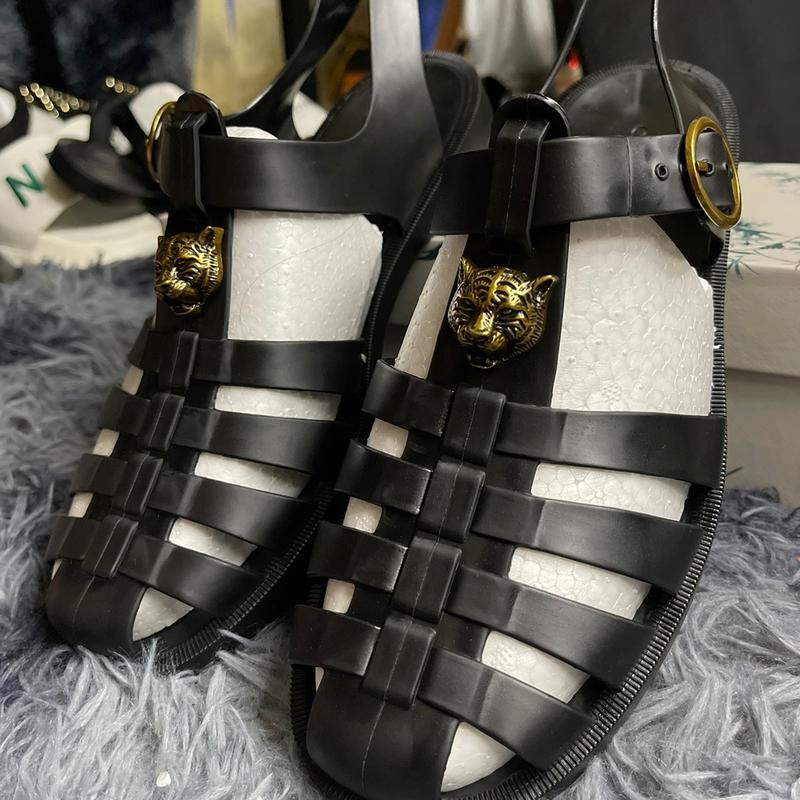 Dép dọ vít siêu cấp hot trend 2023 Nam Sandal DéP Đế Bằng Nhung dép nam đẹp