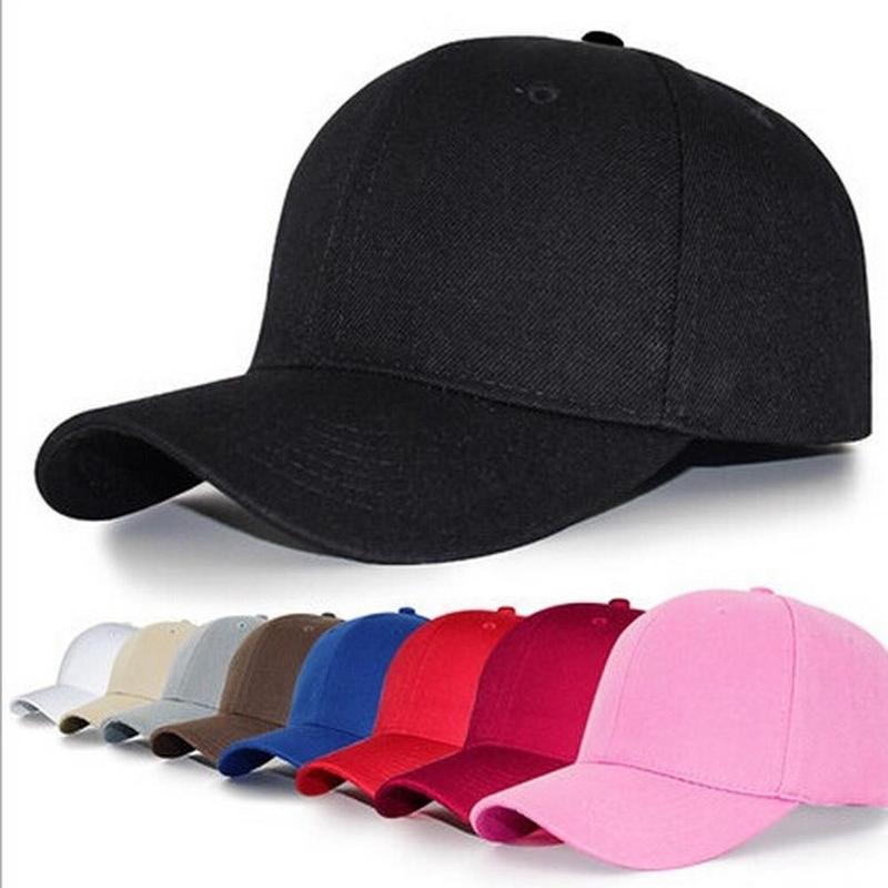 Mũ lưỡi trai nón kết mẫu trơn phong cách unisex nam nữ MS105