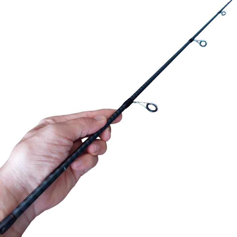Ngọn Cần Câu lure Bulava Dura X Max Carbon Xoắn X, Khoen O Ring Dùng Thay Cho Ngọn Cần Dura X Max Đi Câu Fishing Bắt Cá Câu Cá